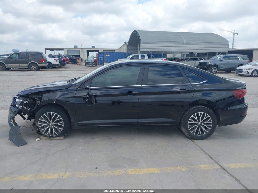 2021 Volkswagen Jetta 1.4T R-Line/1.4T S/1.4T Se VIN: 3VWC57BU5MM091046 Lot: 44859266