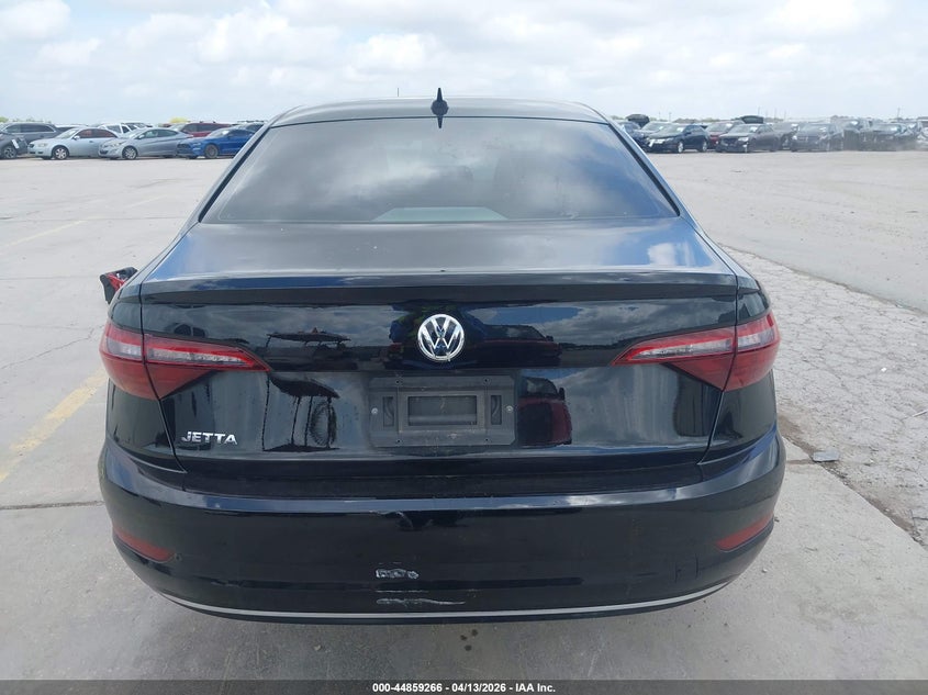 2021 Volkswagen Jetta 1.4T R-Line/1.4T S/1.4T Se VIN: 3VWC57BU5MM091046 Lot: 44859266