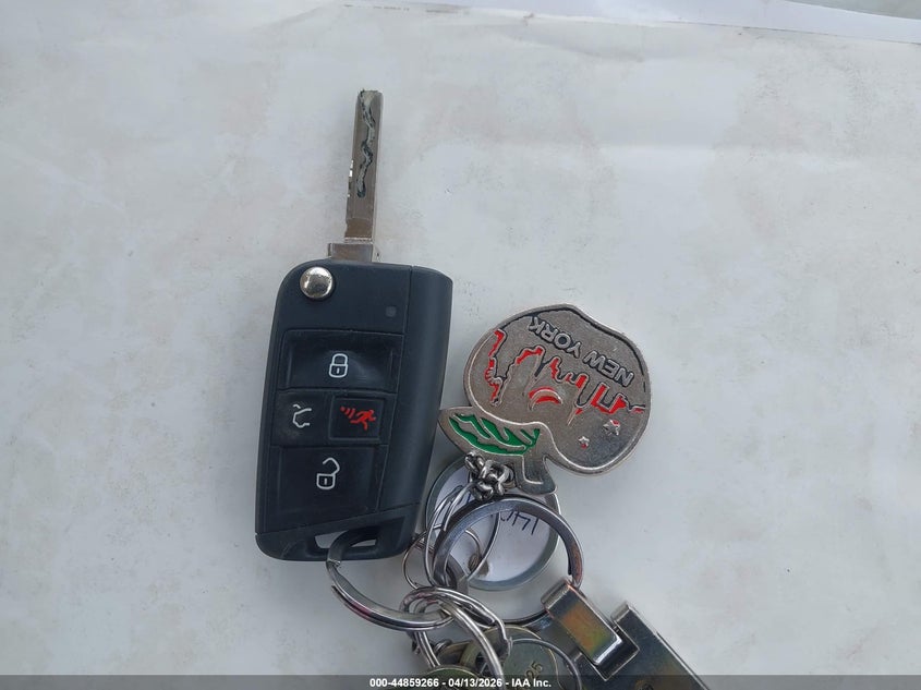 2021 Volkswagen Jetta 1.4T R-Line/1.4T S/1.4T Se VIN: 3VWC57BU5MM091046 Lot: 44859266