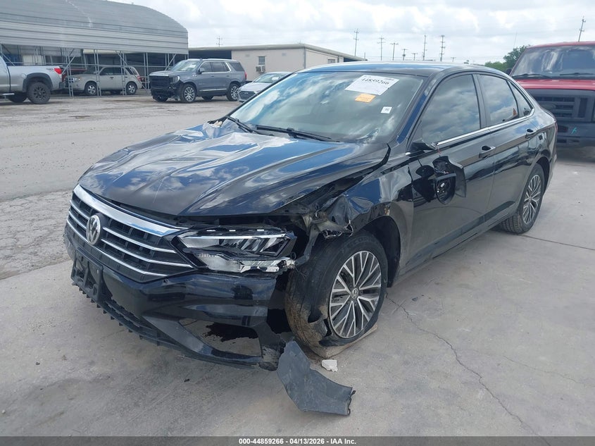 2021 Volkswagen Jetta 1.4t R-Line/1.4t S/1.4t Se 3VWC57BU5MM091046 photo 1
