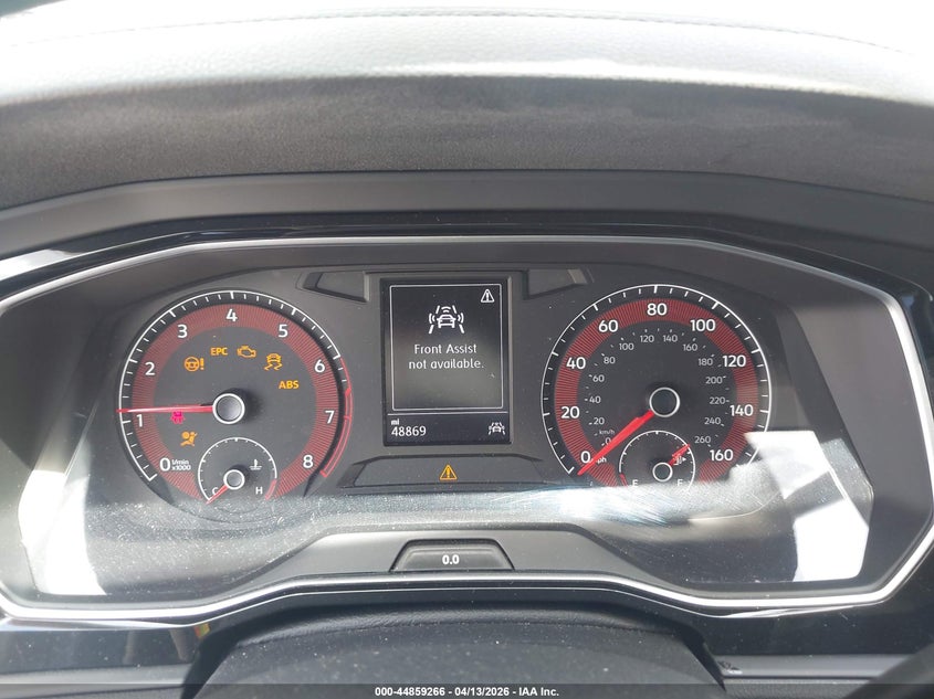 2021 Volkswagen Jetta 1.4T R-Line/1.4T S/1.4T Se VIN: 3VWC57BU5MM091046 Lot: 44859266