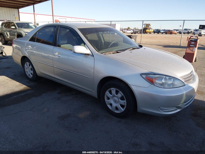 2002 Toyota Camry Le