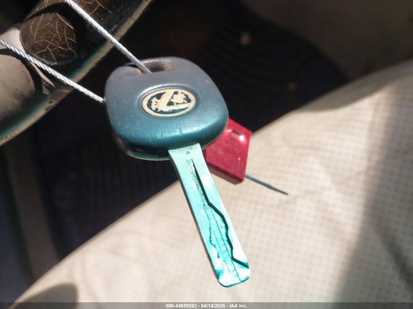 2001 Lexus Ls 430 VIN: JTHBN30FX10039761 Lot: 44859282