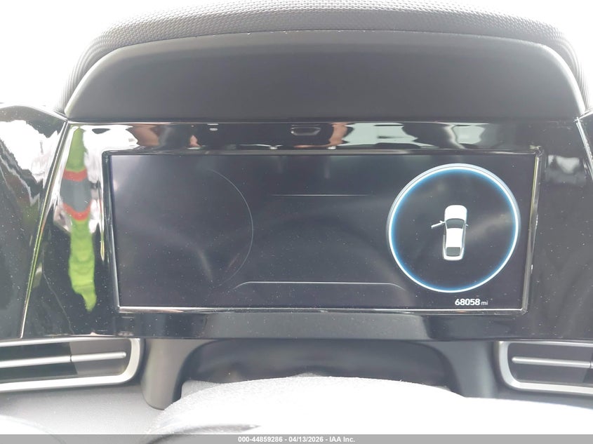 2022 Hyundai Elantra Sel VIN: 5NPLS4AG0NH059828 Lot: 44859286