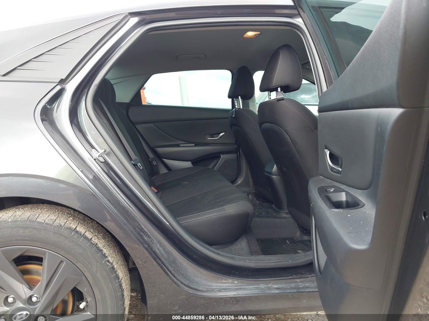 2022 Hyundai Elantra Sel VIN: 5NPLS4AG0NH059828 Lot: 44859286