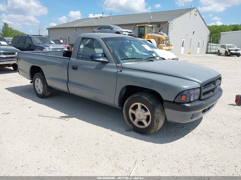 1998 DODGE DAKOTA SLT/SPORT