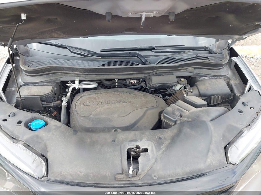 2022 Honda Pilot 2Wd Sport VIN: 5FNYF5H34NB013050 Lot: 44859293