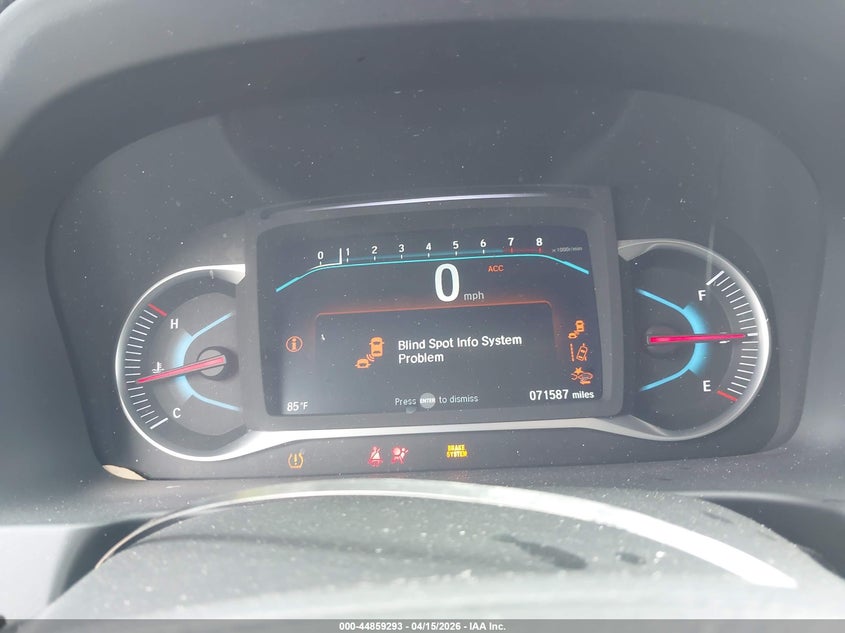 2022 Honda Pilot 2Wd Sport VIN: 5FNYF5H34NB013050 Lot: 44859293