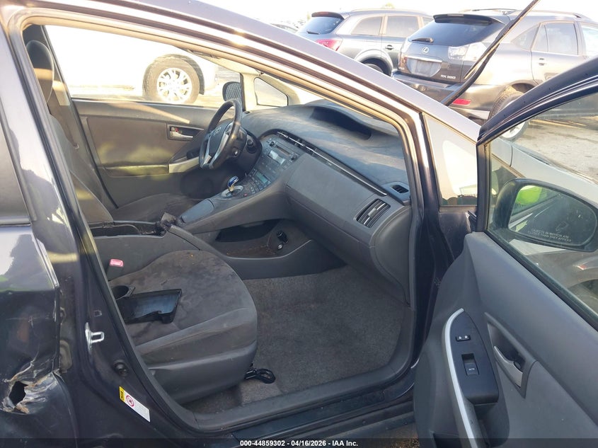 2010 Toyota Prius Ii