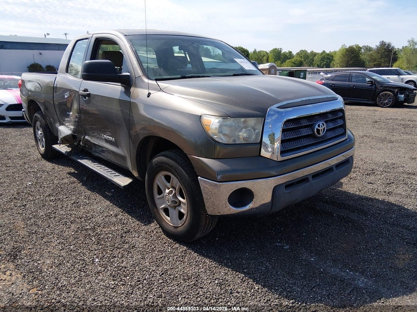 2008 Toyota Tundra Base V6