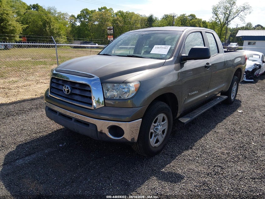 2008 Toyota Tundra Base V6