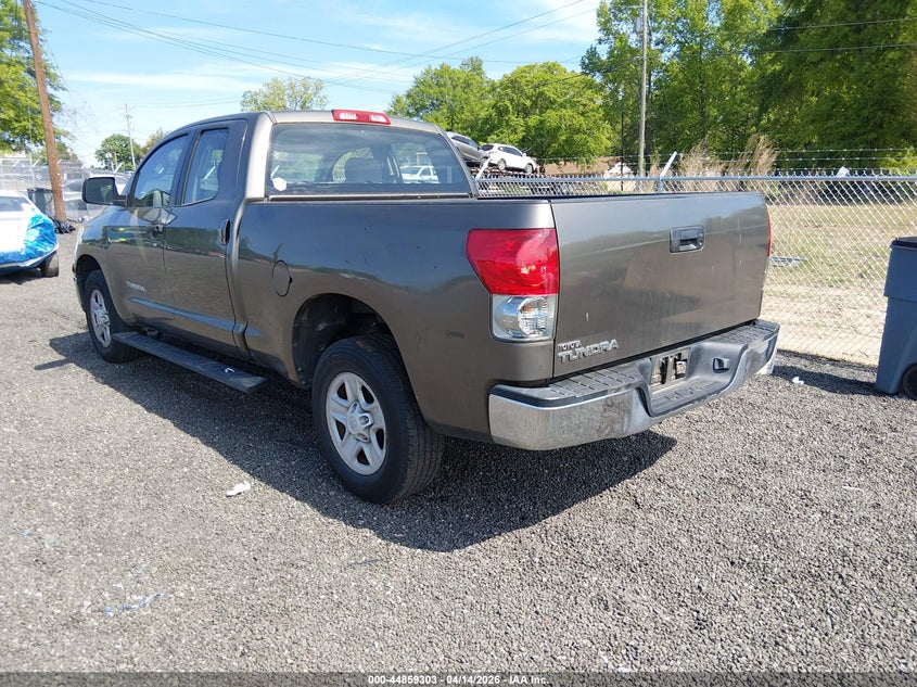 2008 Toyota Tundra Base V6