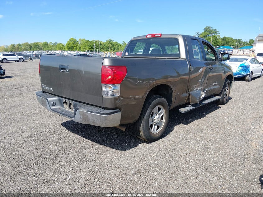 2008 Toyota Tundra Base V6