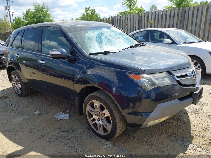 2009 Acura Mdx