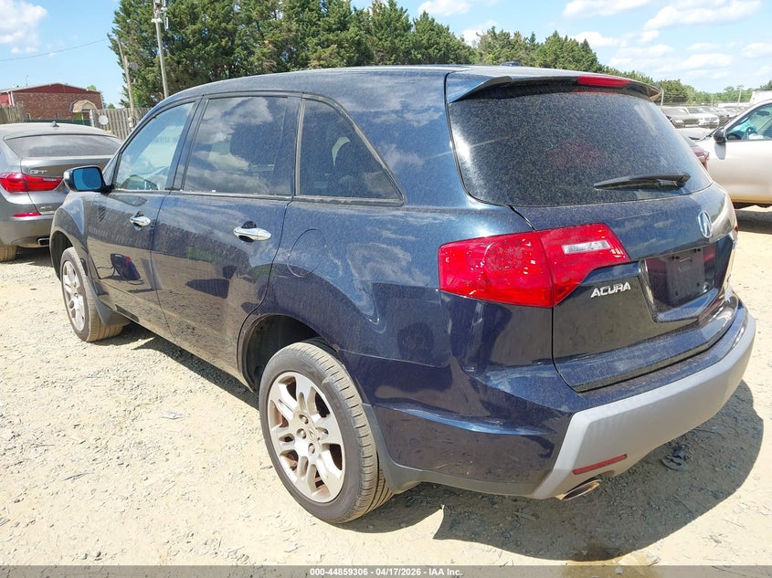 2009 Acura Mdx