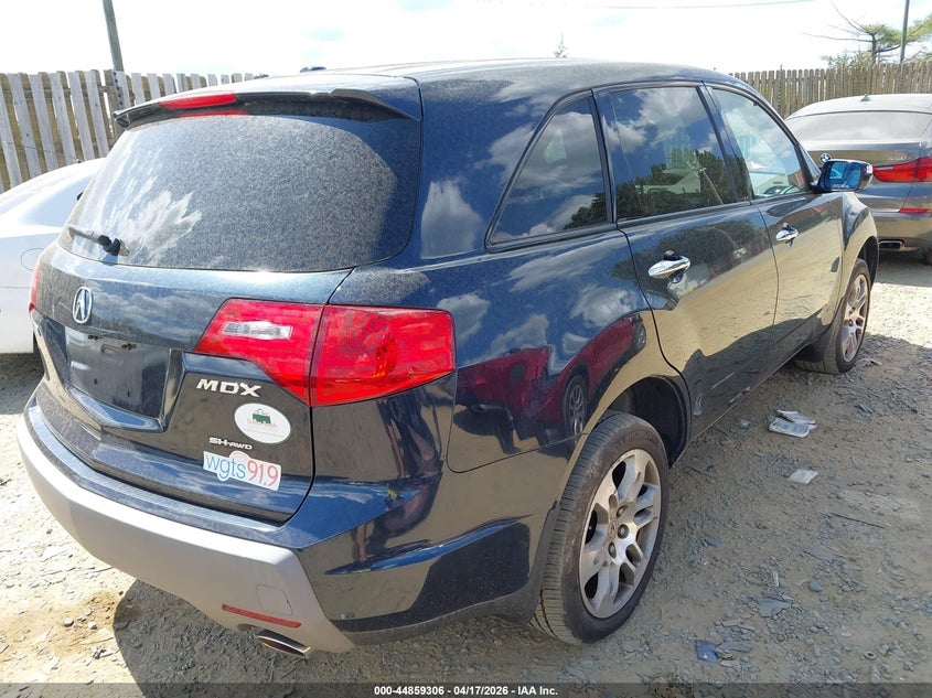 2009 Acura Mdx