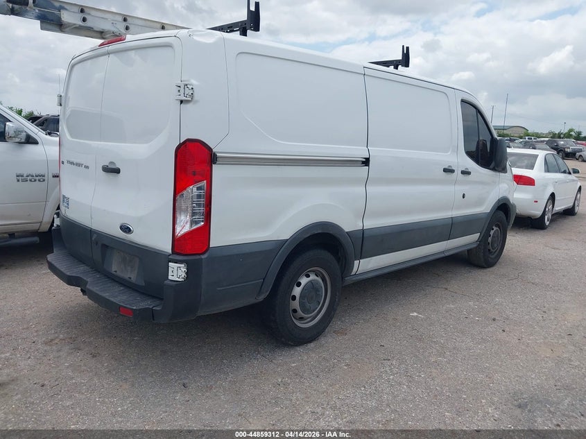 Vin: 1ftye1ym0hkb25436, lot: 45356623, ford transit-150 20174
