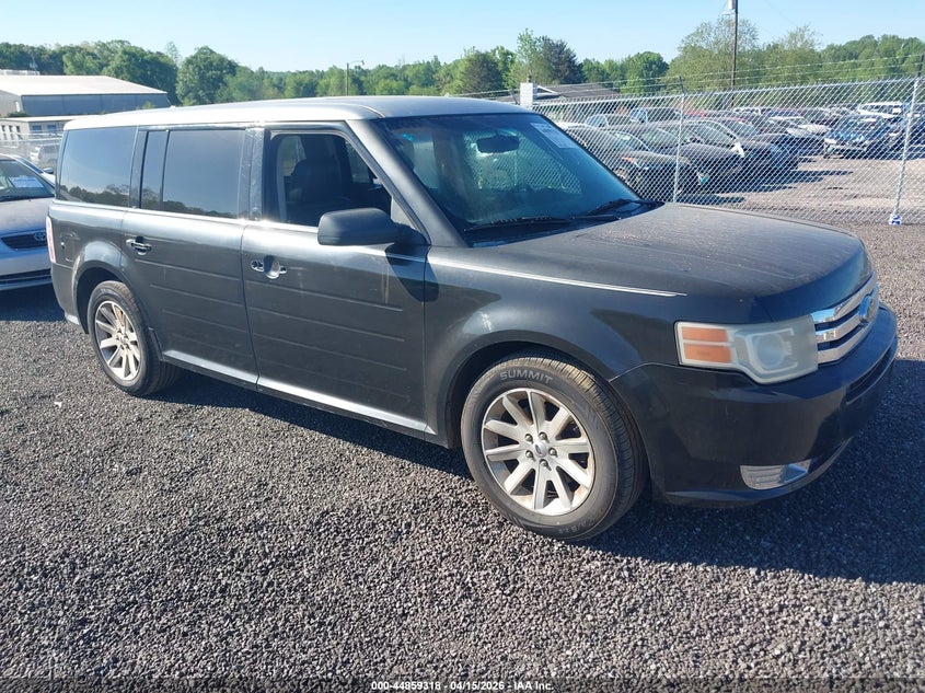 2009 Ford Flex Sel