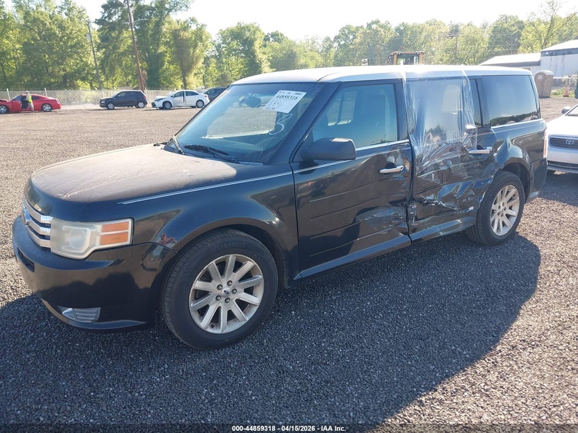 2009 Ford Flex Sel