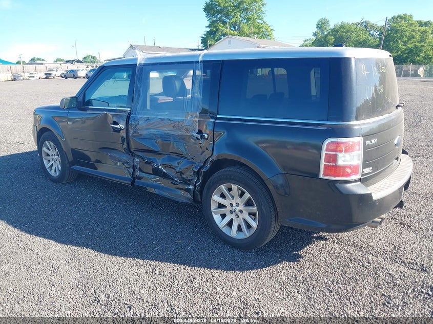 2009 Ford Flex Sel