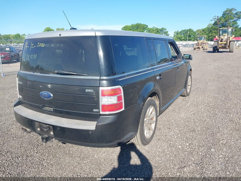 2009 Ford Flex Sel