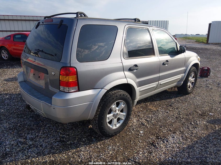 2007 Ford Escape Xlt/Xlt Sport