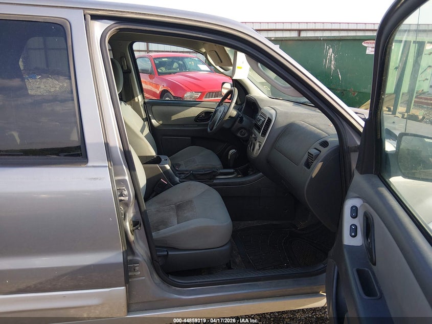 2007 Ford Escape Xlt/Xlt Sport