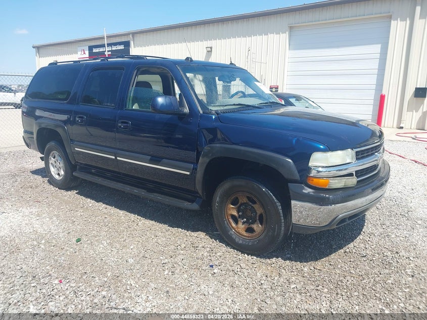 2004 Chevrolet Suburban 1500 Lt