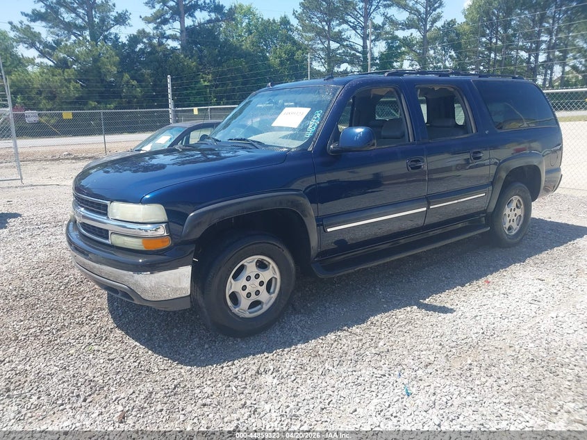 2004 Chevrolet Suburban 1500 Lt