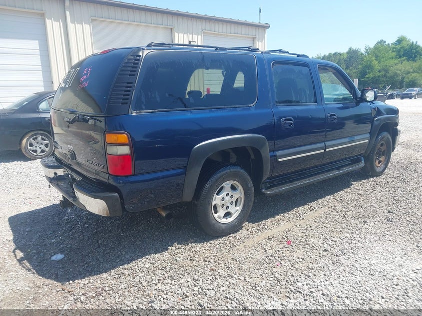 2004 Chevrolet Suburban 1500 Lt