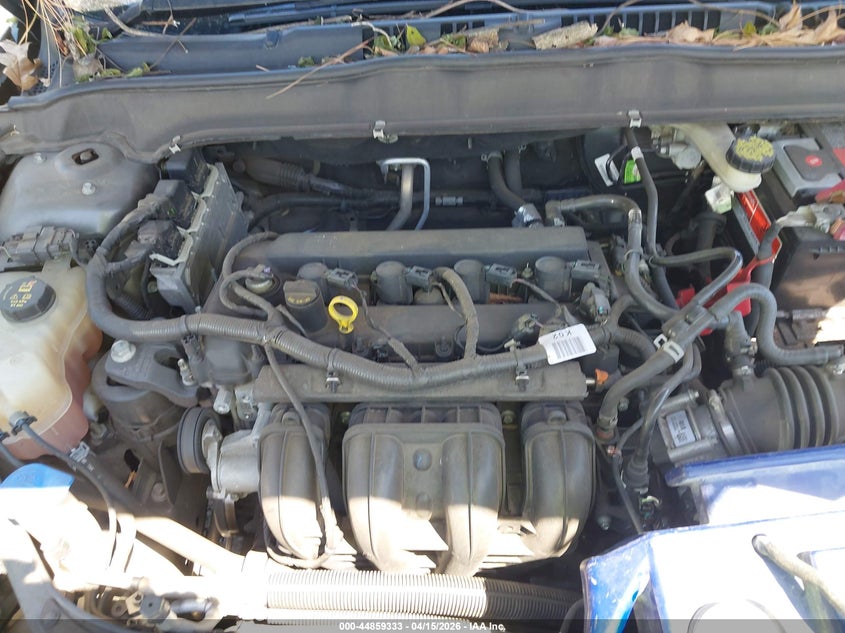 2016 Ford Fusion Se VIN: 3FA6P0H73GR398831 Lot: 44859333