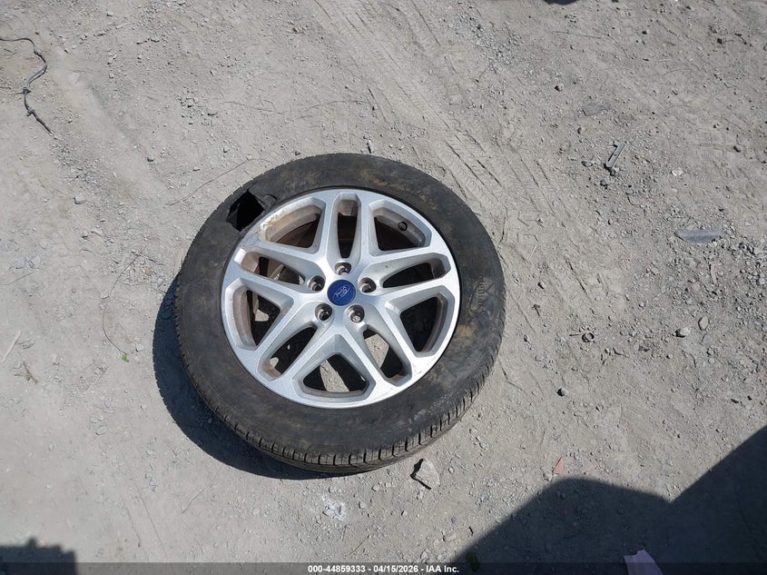 2016 Ford Fusion Se VIN: 3FA6P0H73GR398831 Lot: 44859333