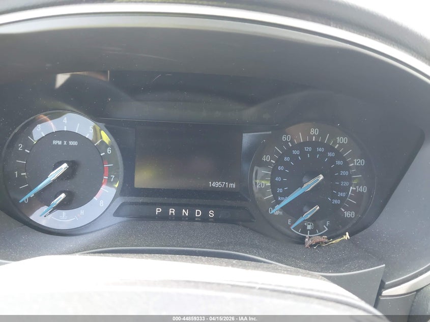 2016 Ford Fusion Se VIN: 3FA6P0H73GR398831 Lot: 44859333