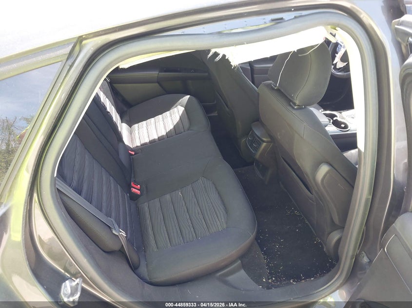 2016 Ford Fusion Se VIN: 3FA6P0H73GR398831 Lot: 44859333