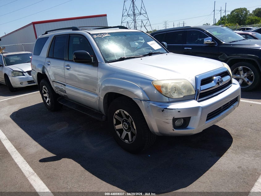 2009 Toyota 4Runner Sr5 V6