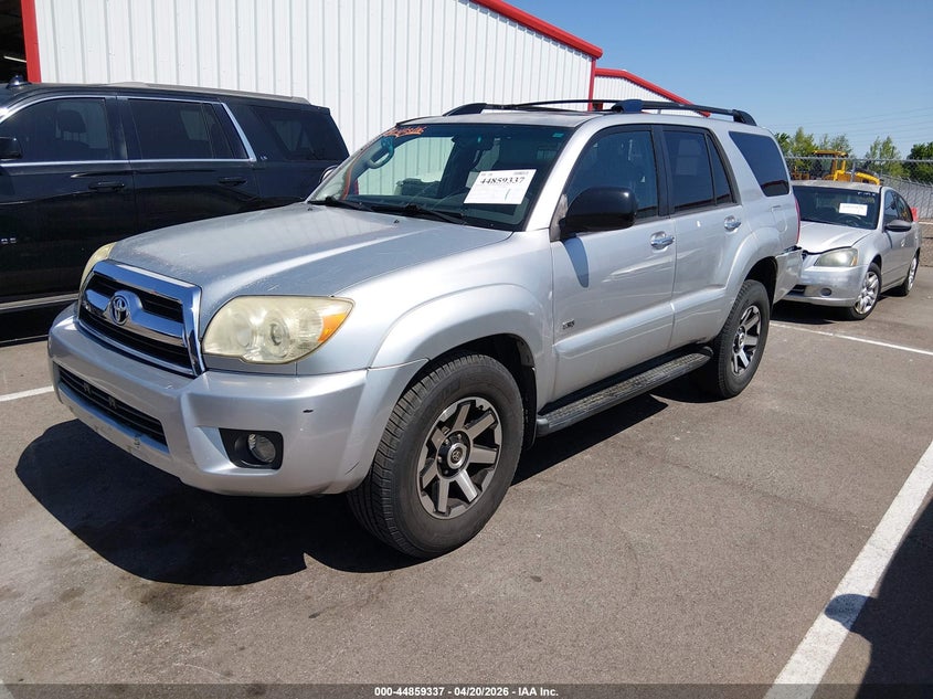 2009 Toyota 4Runner Sr5 V6