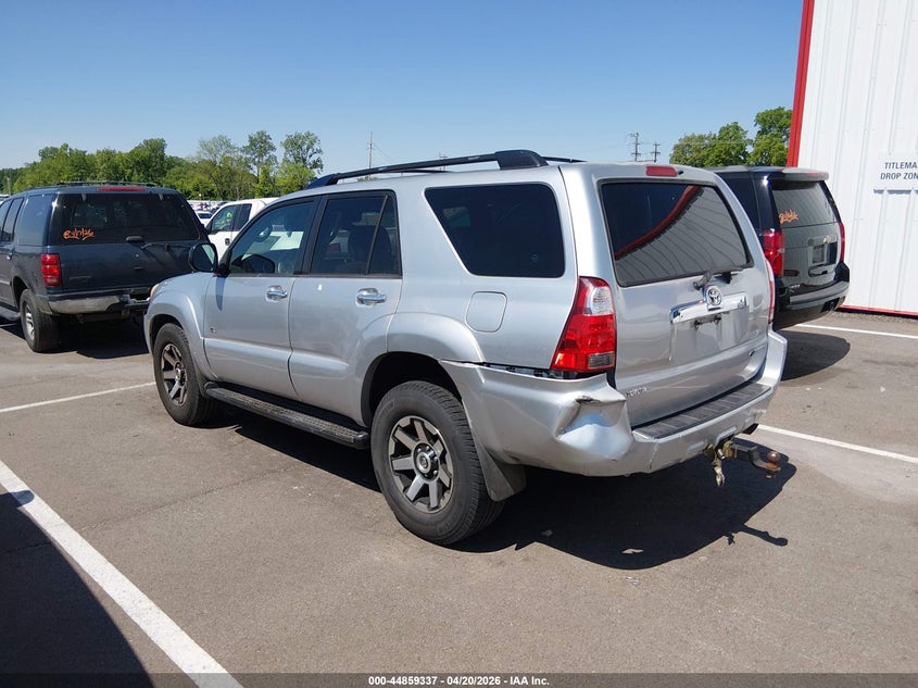 2009 Toyota 4Runner Sr5 V6
