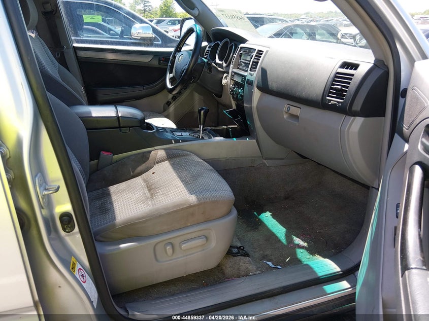 2009 Toyota 4Runner Sr5 V6