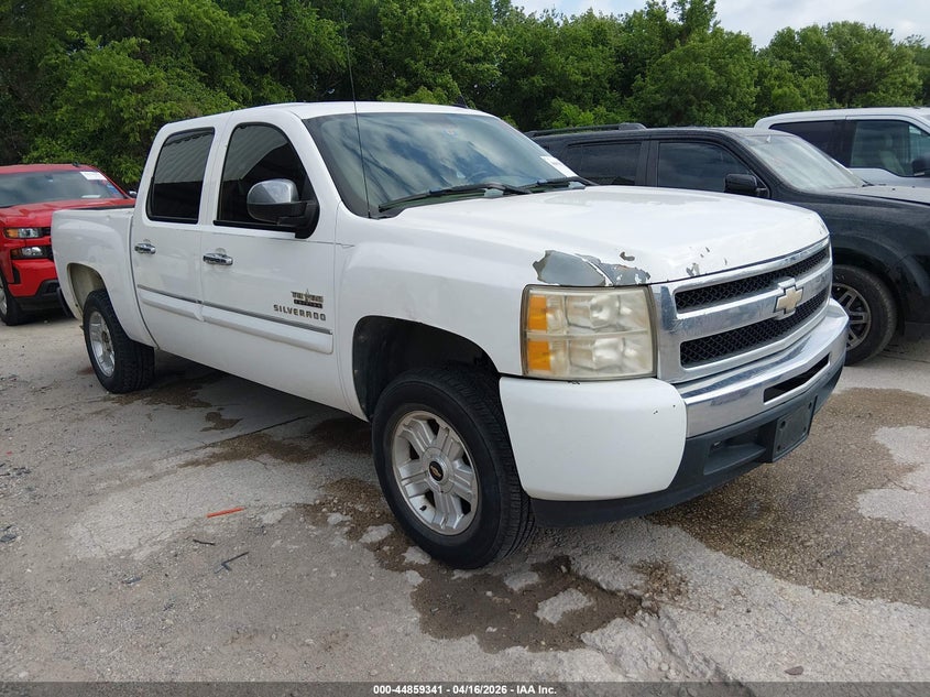 2009 Chevrolet Silverado 1500 Lt