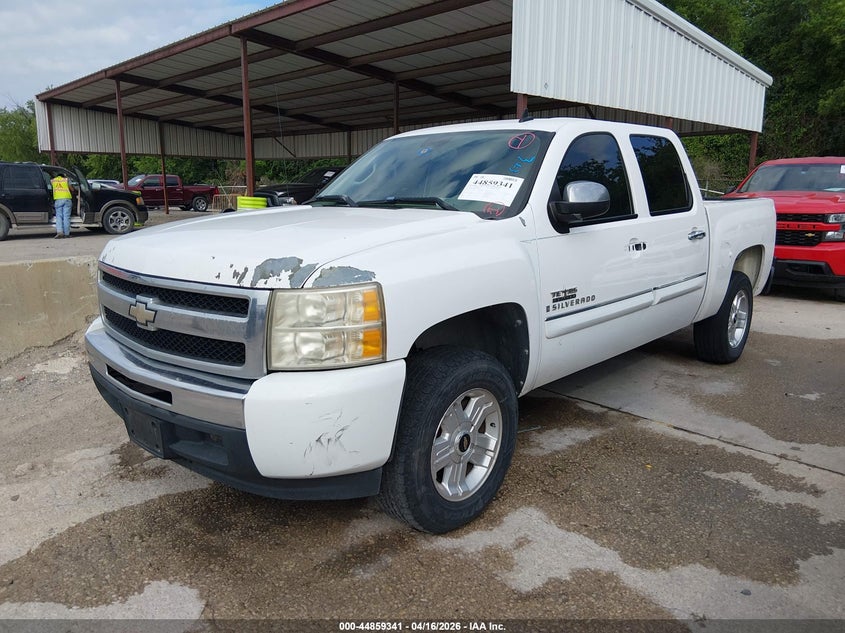 2009 Chevrolet Silverado 1500 Lt