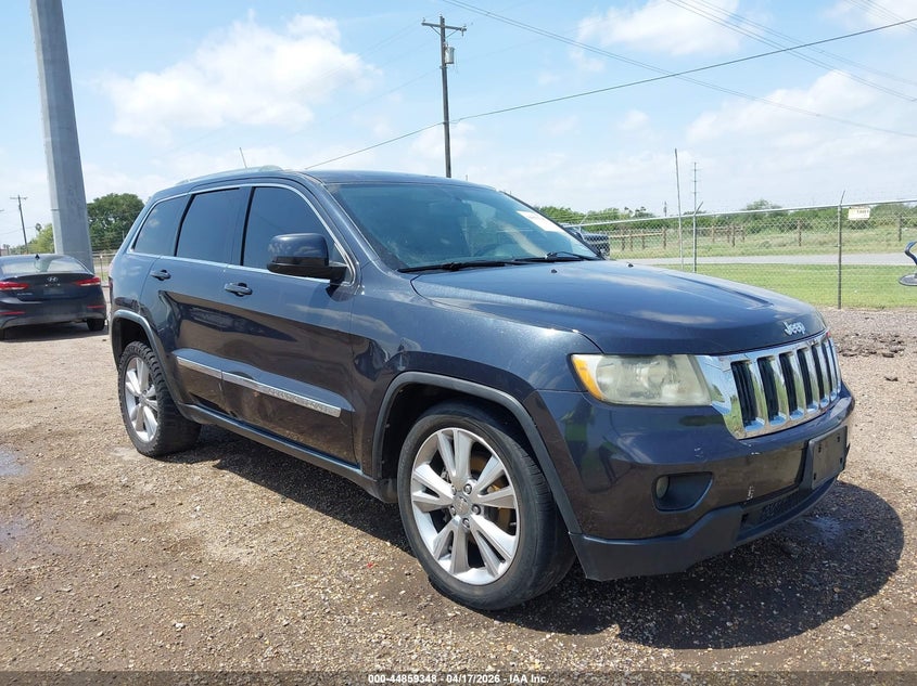 2012 Jeep Grand Cherokee Laredo