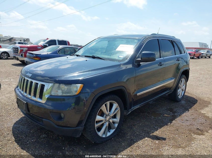 2012 Jeep Grand Cherokee Laredo