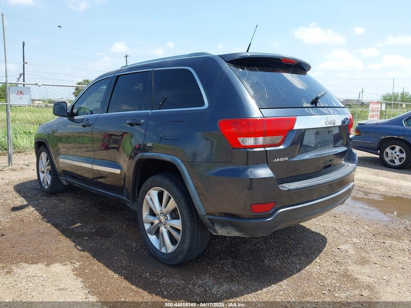 2012 Jeep Grand Cherokee Laredo