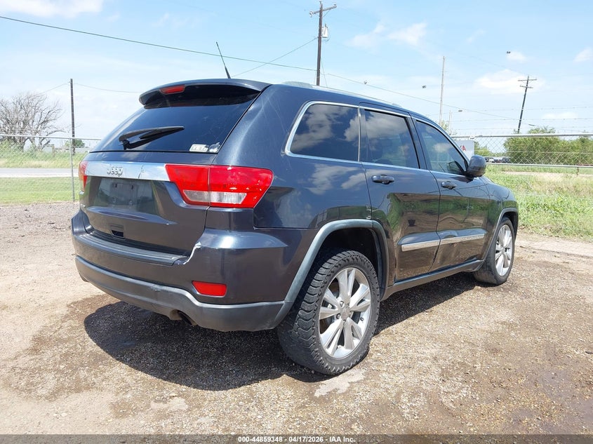 2012 Jeep Grand Cherokee Laredo
