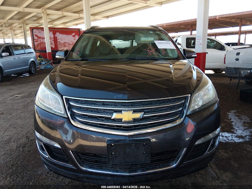 2015 Chevrolet Traverse 2Lt VIN: 1GNKRHKD5FJ377687 Lot: 44859362