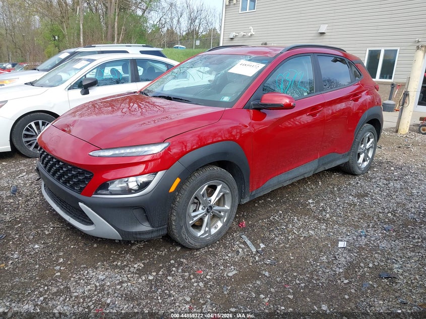 2023 Hyundai Kona Sel