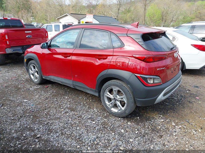 2023 Hyundai Kona Sel