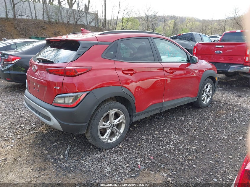 2023 Hyundai Kona Sel