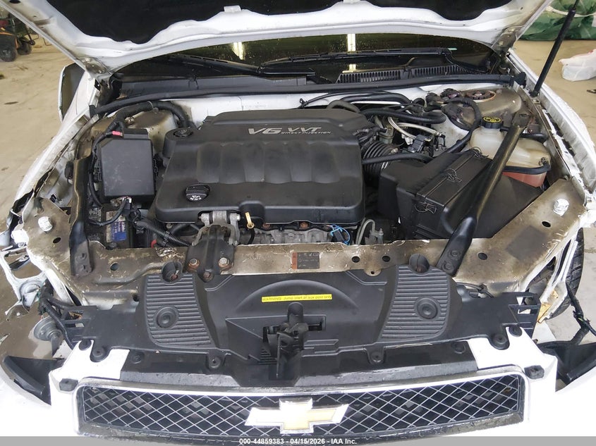 2013 Chevrolet Impala Ls VIN: 2G1WF5E35D1144476 Lot: 44859383