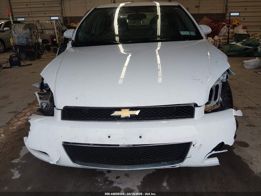 2013 Chevrolet Impala Ls VIN: 2G1WF5E35D1144476 Lot: 44859383